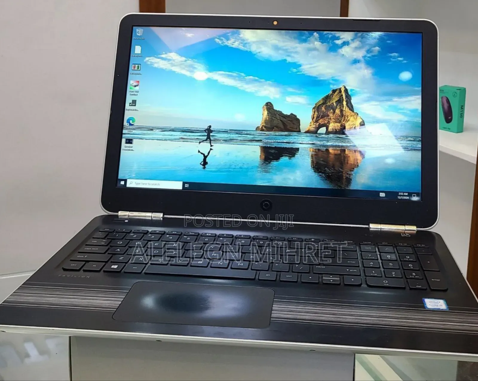 New Laptop HP Pavilion 15 8GB Intel Core I5 HDD 1T