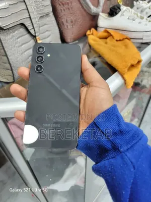 Samsung Galaxy A54 5G 256 GB Gray