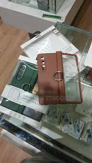 Photo - Samsung Galaxy Z Fold 3 Cover