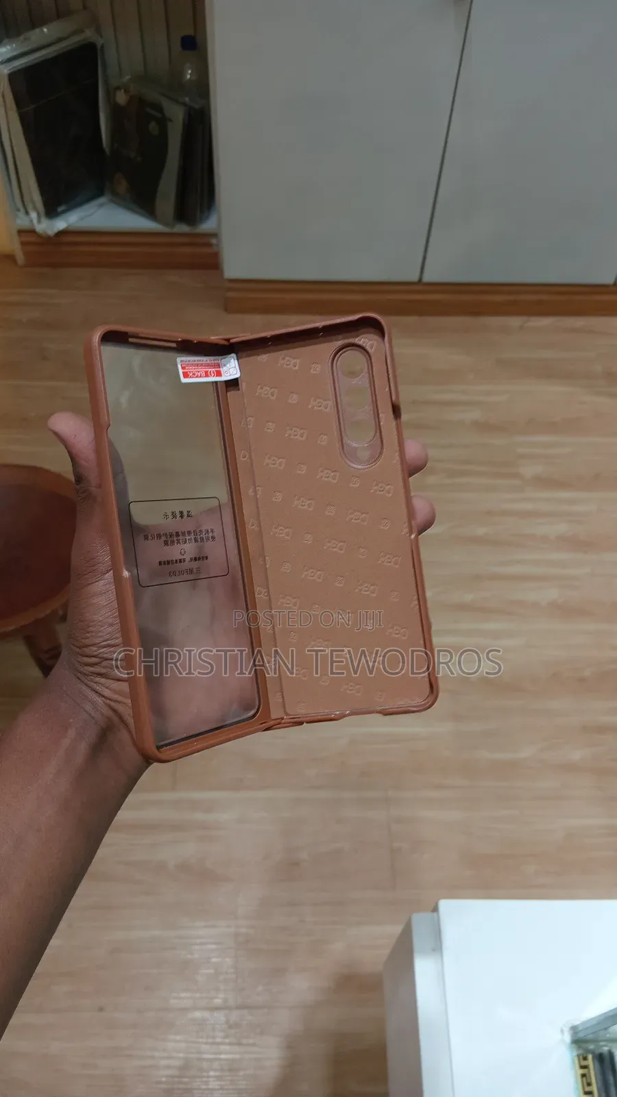 Samsung Galaxy Z Fold 3 Cover