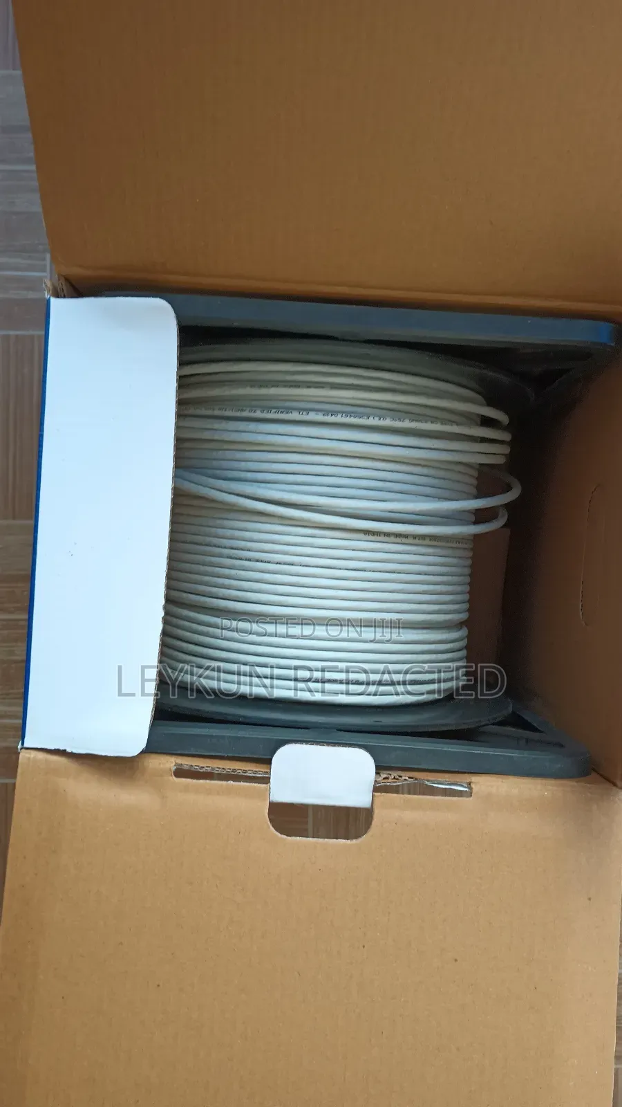 D-Link Utp Cat 6 100m Cable