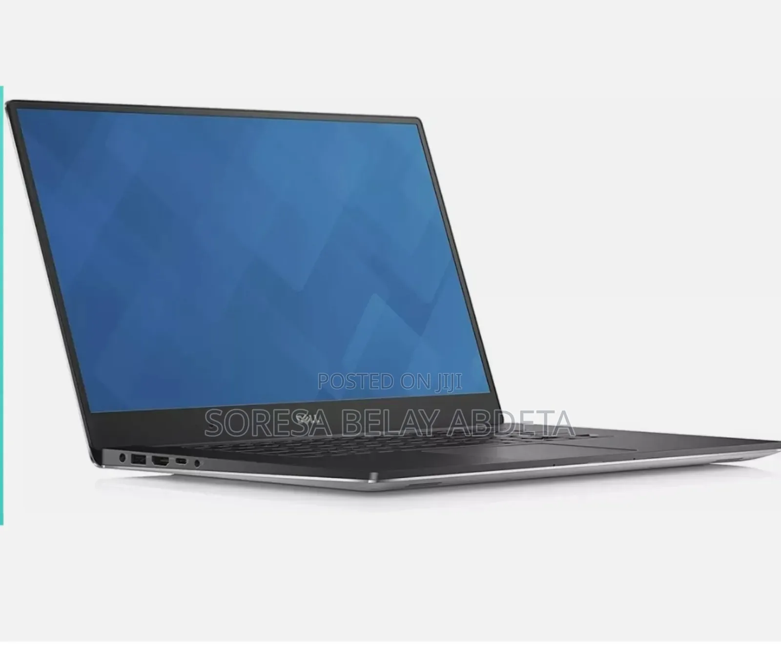 Laptop Dell Precision 5510 32GB Nvidia SSD 1T