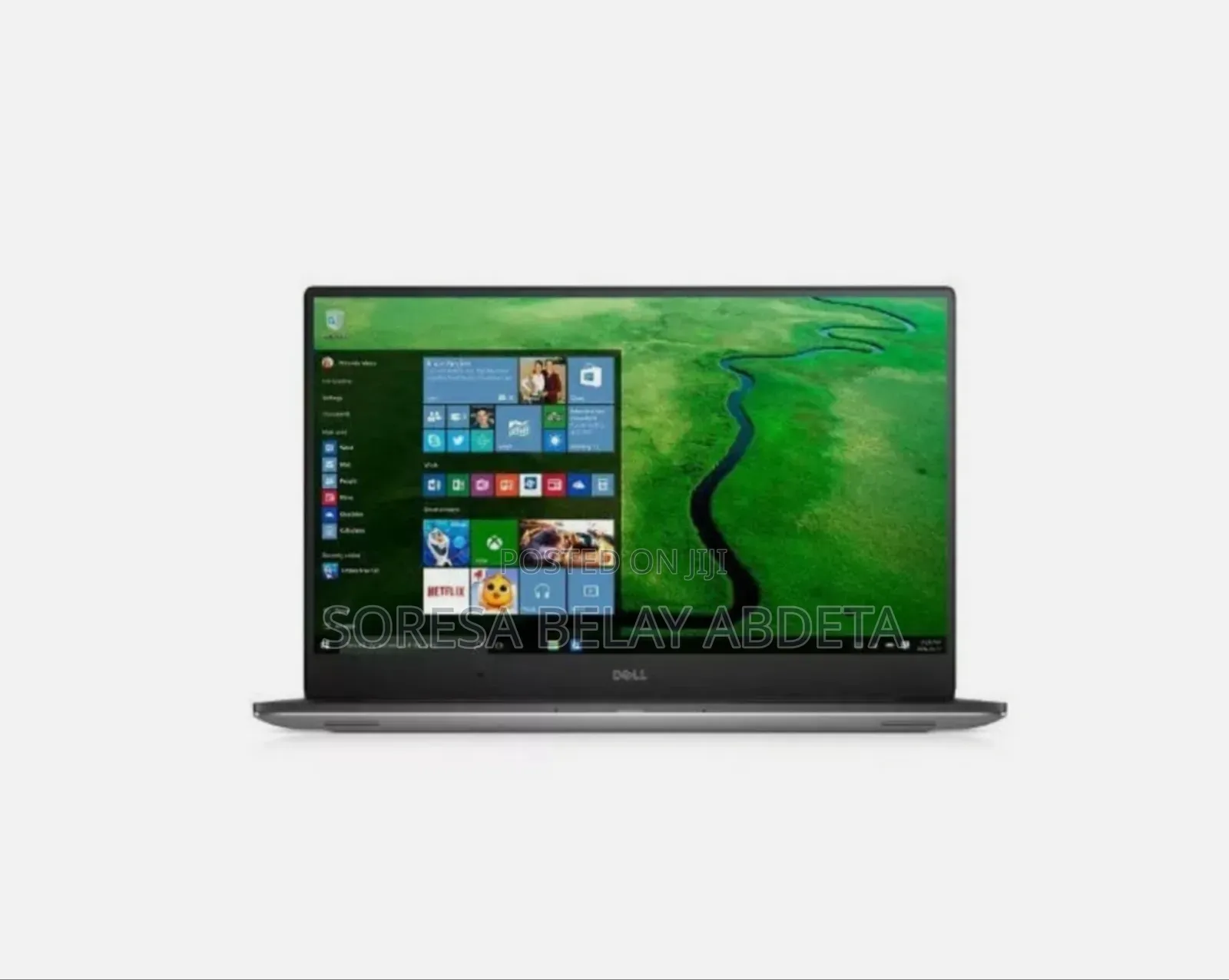 Laptop Dell Precision 5510 32GB Nvidia SSD 1T