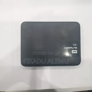 Photo - External Hard Disk