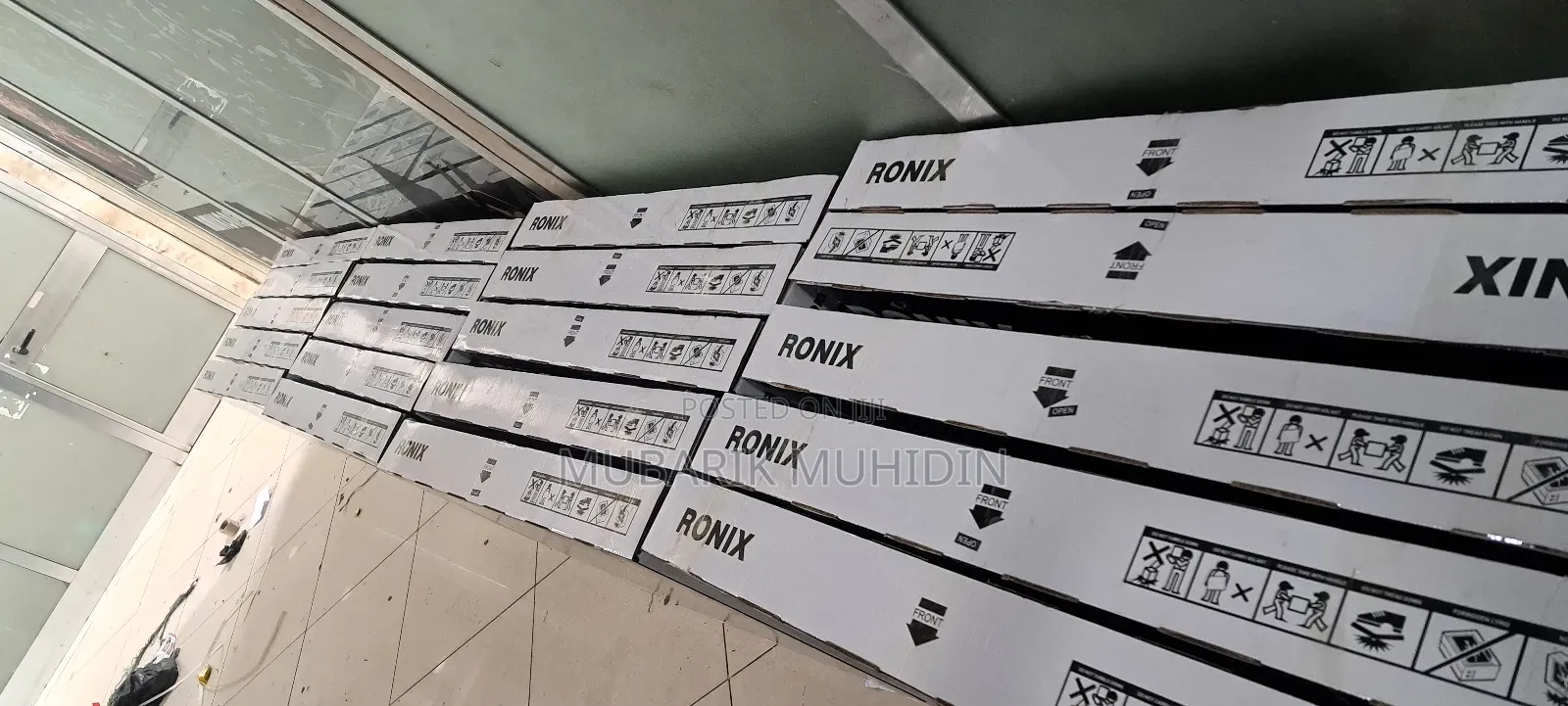 Ronix 43 Inch Tv