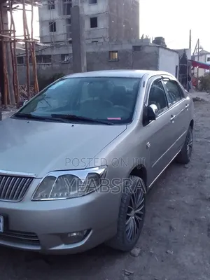 Photo - Toyota Corolla 2005 Silver