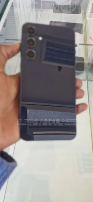 Photo - Samsung Galaxy A55 128 GB Black