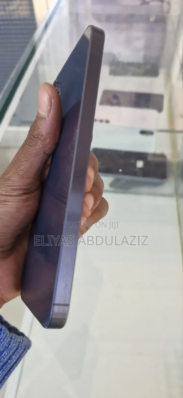 Samsung Galaxy A55 128 GB Black