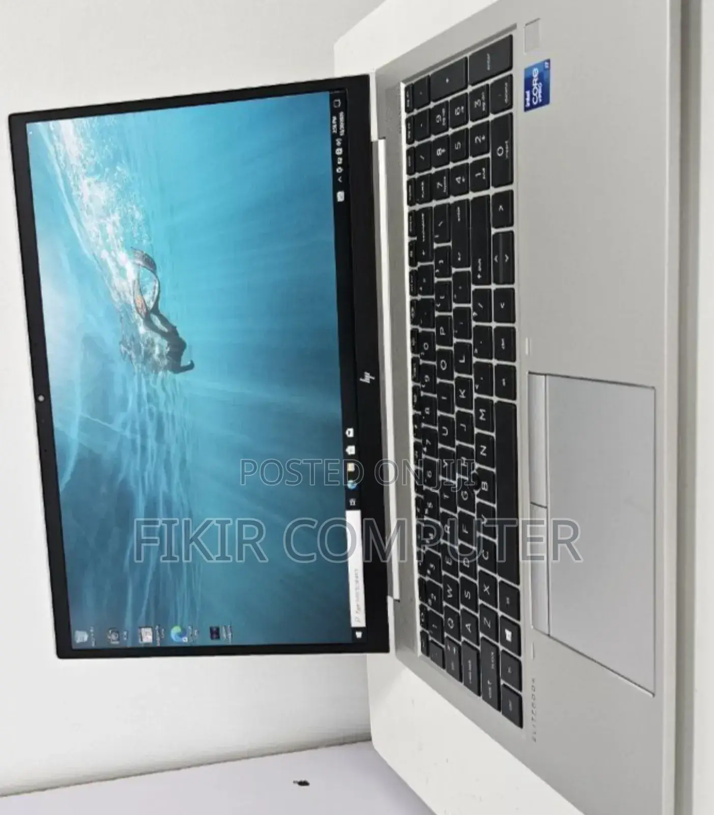 New Laptop HP EliteBook 850 G8 16GB Intel Core I7 SSD 512GB