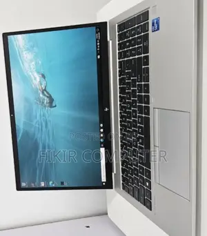 New Laptop HP EliteBook 850 G8 16GB Intel Core I7 SSD 512GB