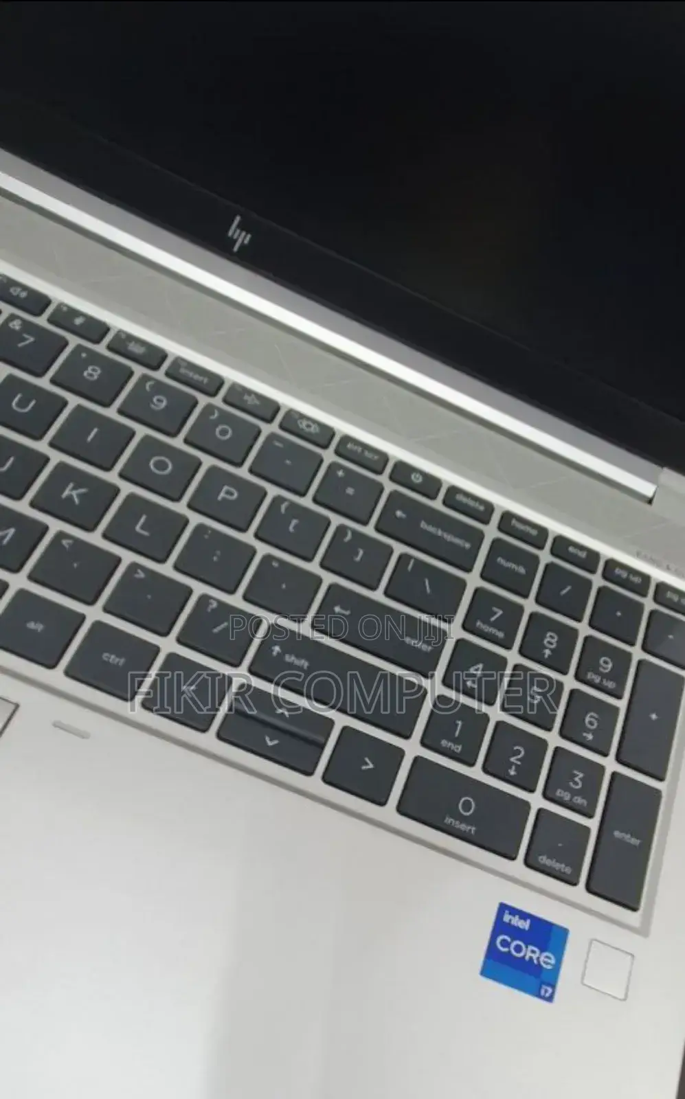 New Laptop HP EliteBook 850 G8 16GB Intel Core I7 SSD 512GB