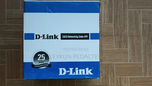 D-Link Utp Cat 6 50m