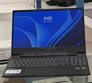 New Laptop HP Victus 16 16GB AMD Ryzen 7 SSD 512GB
