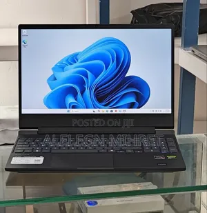 New Laptop HP Victus 16 16GB AMD Ryzen 7 SSD 512GB