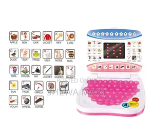 Photo - Learning Machine Laptop Computer Child Electronic Preschool Language