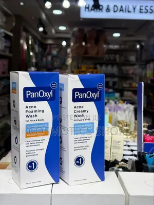 Photo - Panoxyl Acne Face Wash