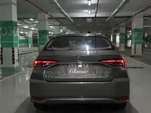 Toyota Corolla SE 2023 Gray