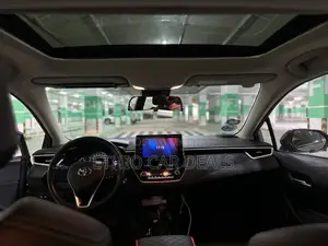 Toyota Corolla SE 2023 Gray