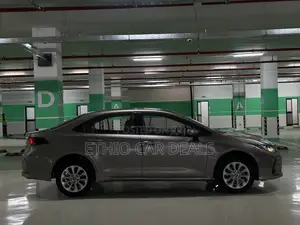 Toyota Corolla SE 2023 Gray