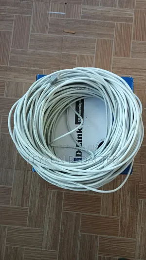 Photo - D-Link Utp Cat 6 25m