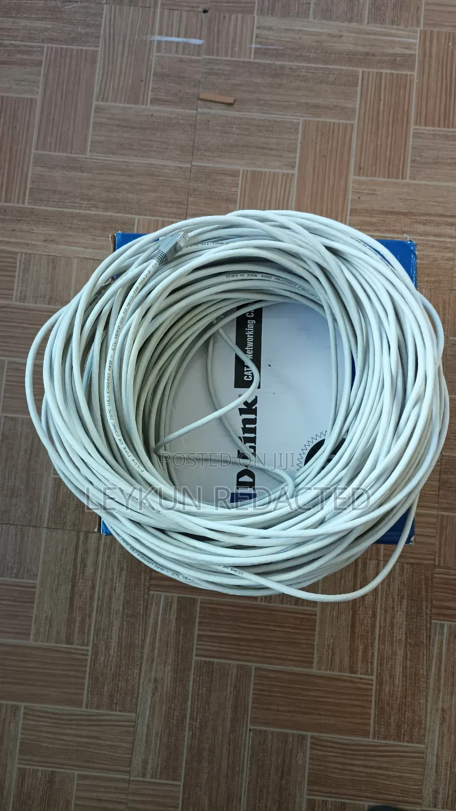 D-Link Utp Cat 6 25m