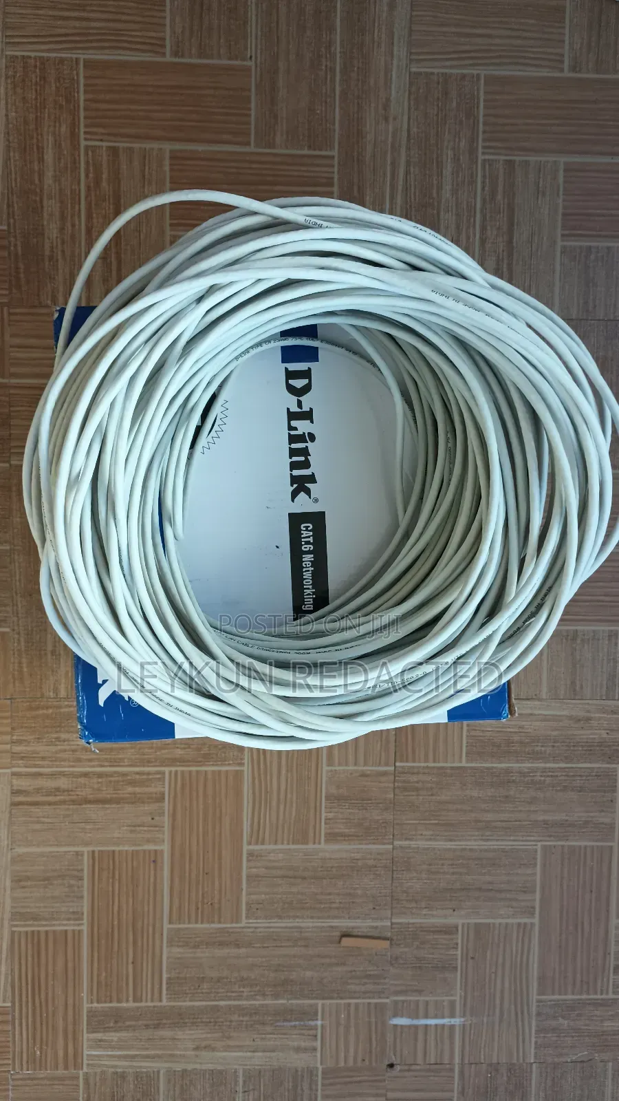 D-Link Utp Cat 6 25m