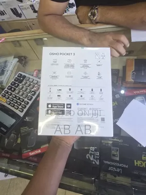 Dji Osmo Pocket 3 Combo