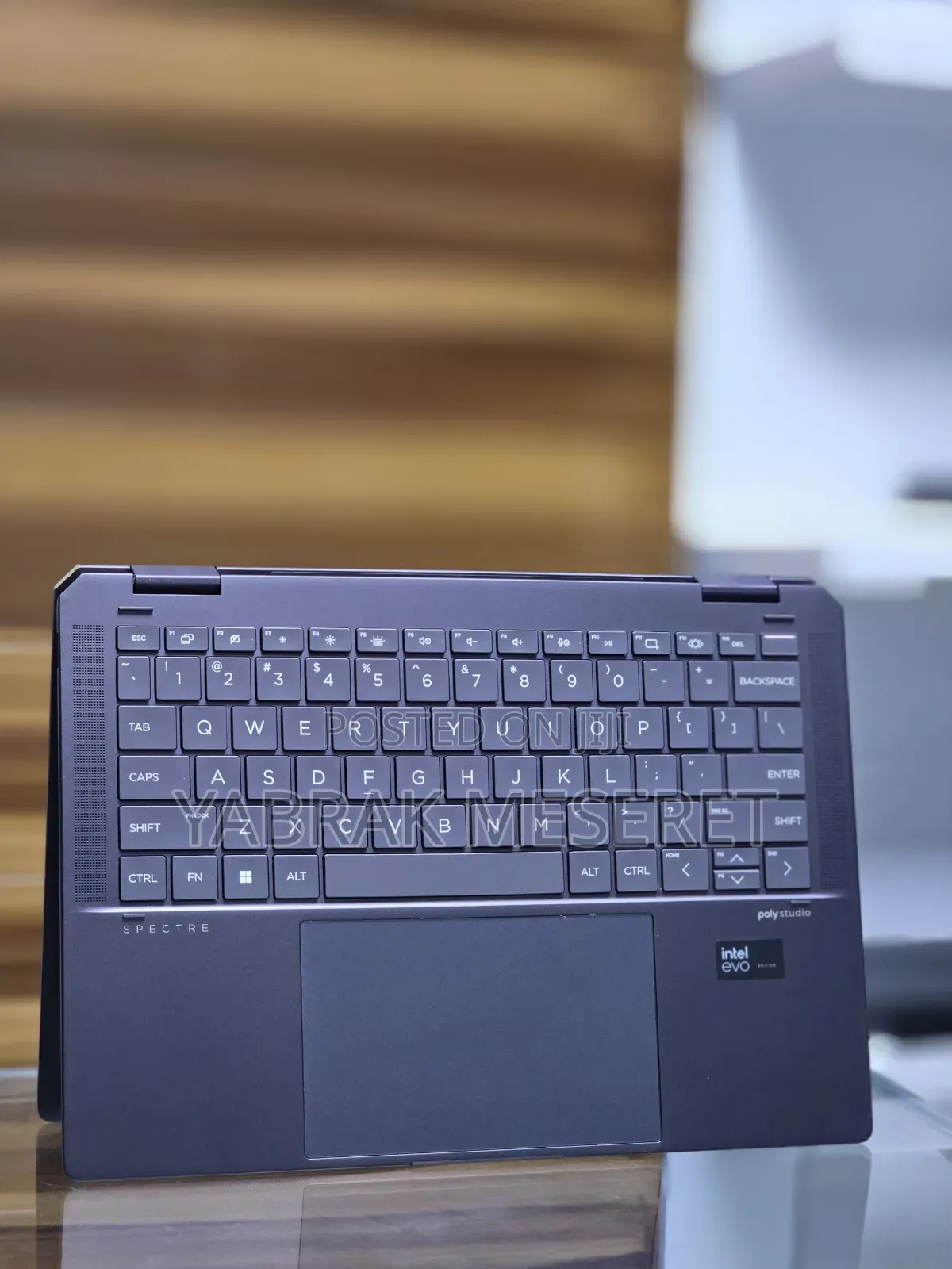 New Laptop HP Spectre 16GB Intel Core Ultra 7 SSD 1T