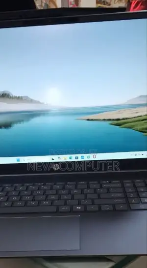 New Laptop HP Pavilion 15 8GB AMD Ryzen 5 SSD 512GB