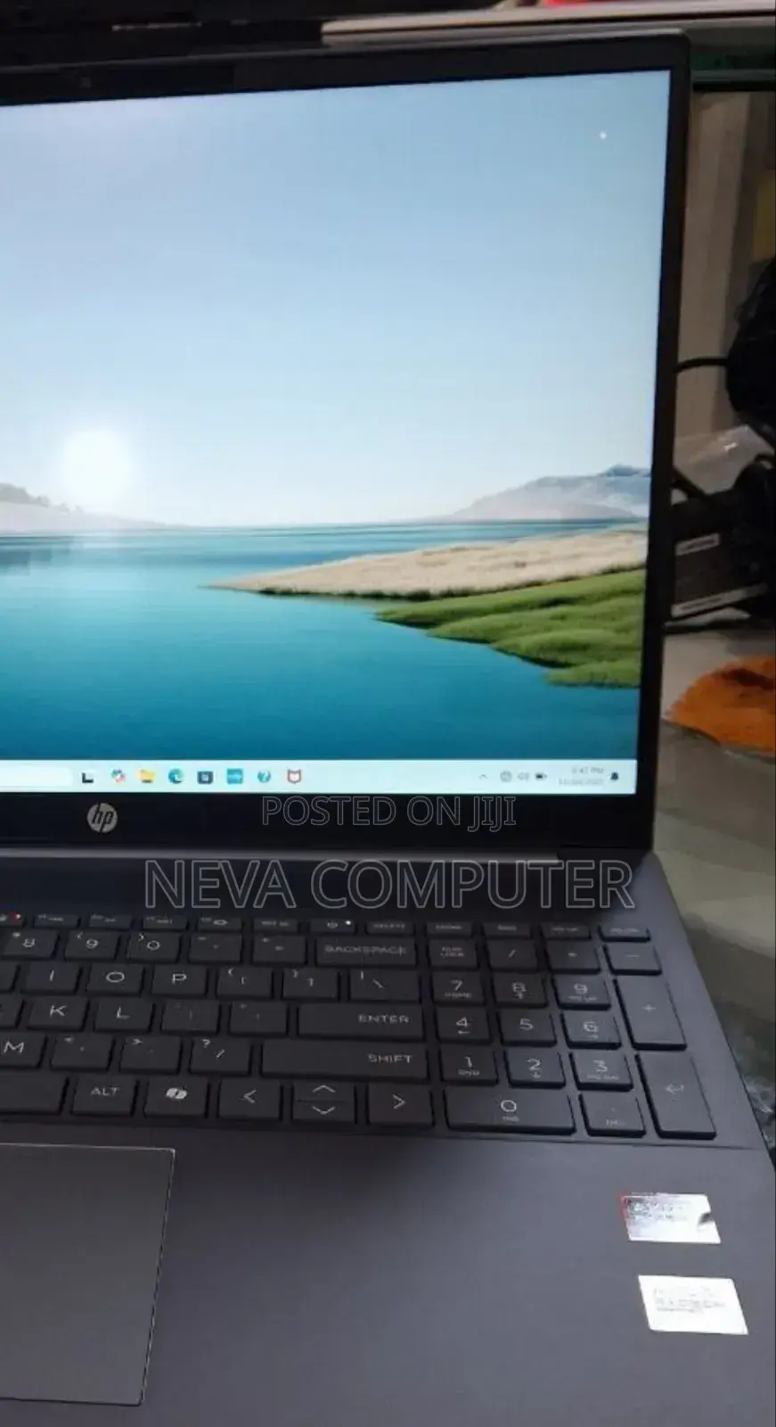 New Laptop HP Pavilion 15 8GB AMD Ryzen 5 SSD 512GB