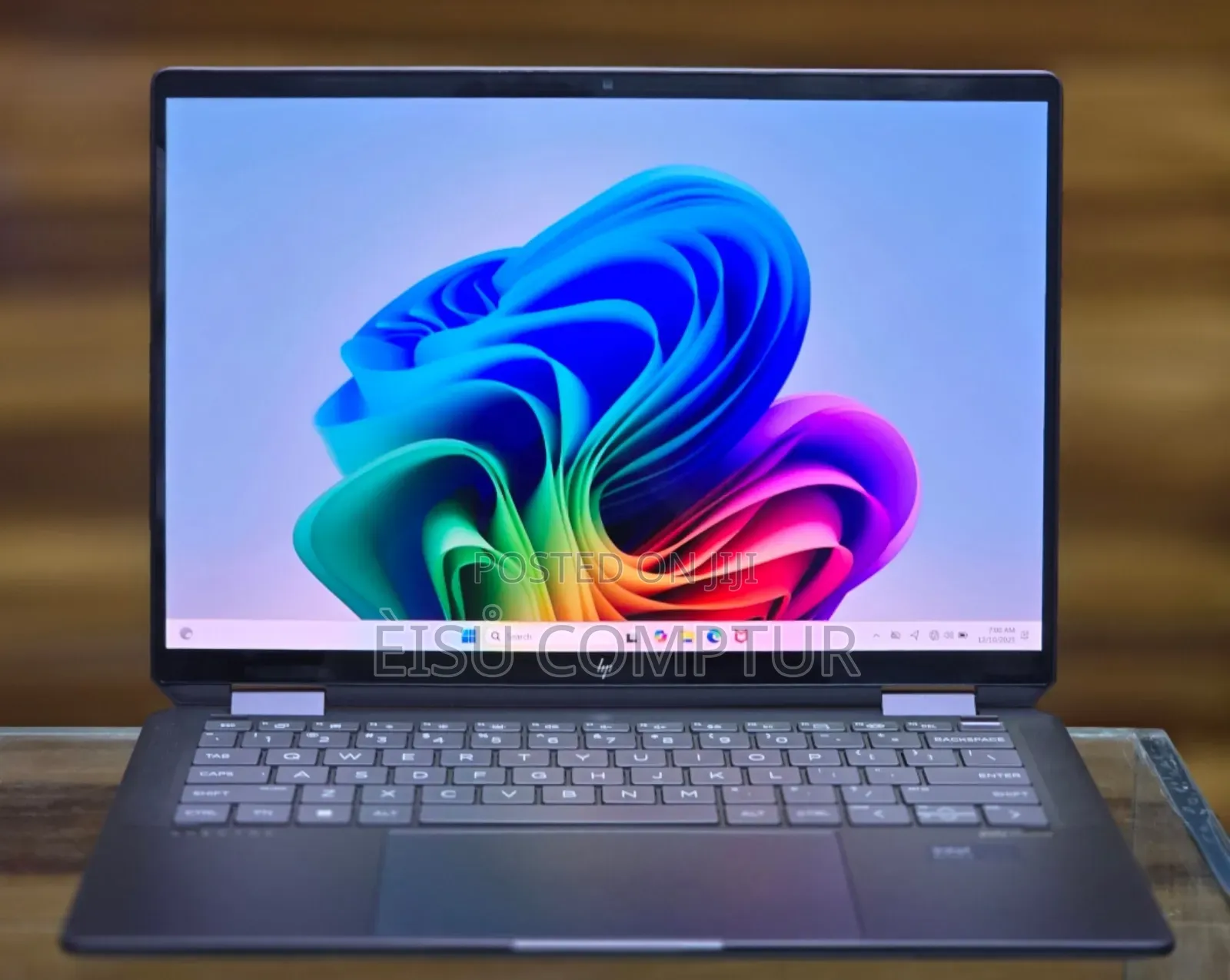 New Laptop HP Spectre X360 16GB Intel Core Ultra 7 SSD 1T