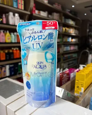 Photo - Skinaqua Sunscreen 50+ SPF