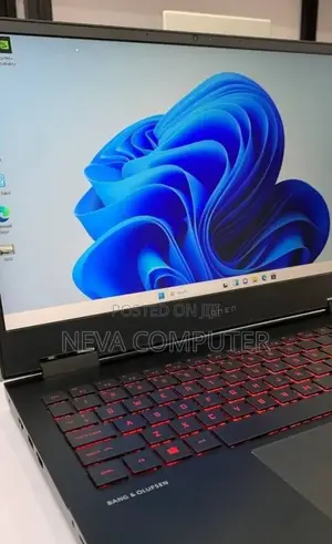 Photo - New Laptop HP Omen 15 16GB Intel Core I7 SSD 512GB