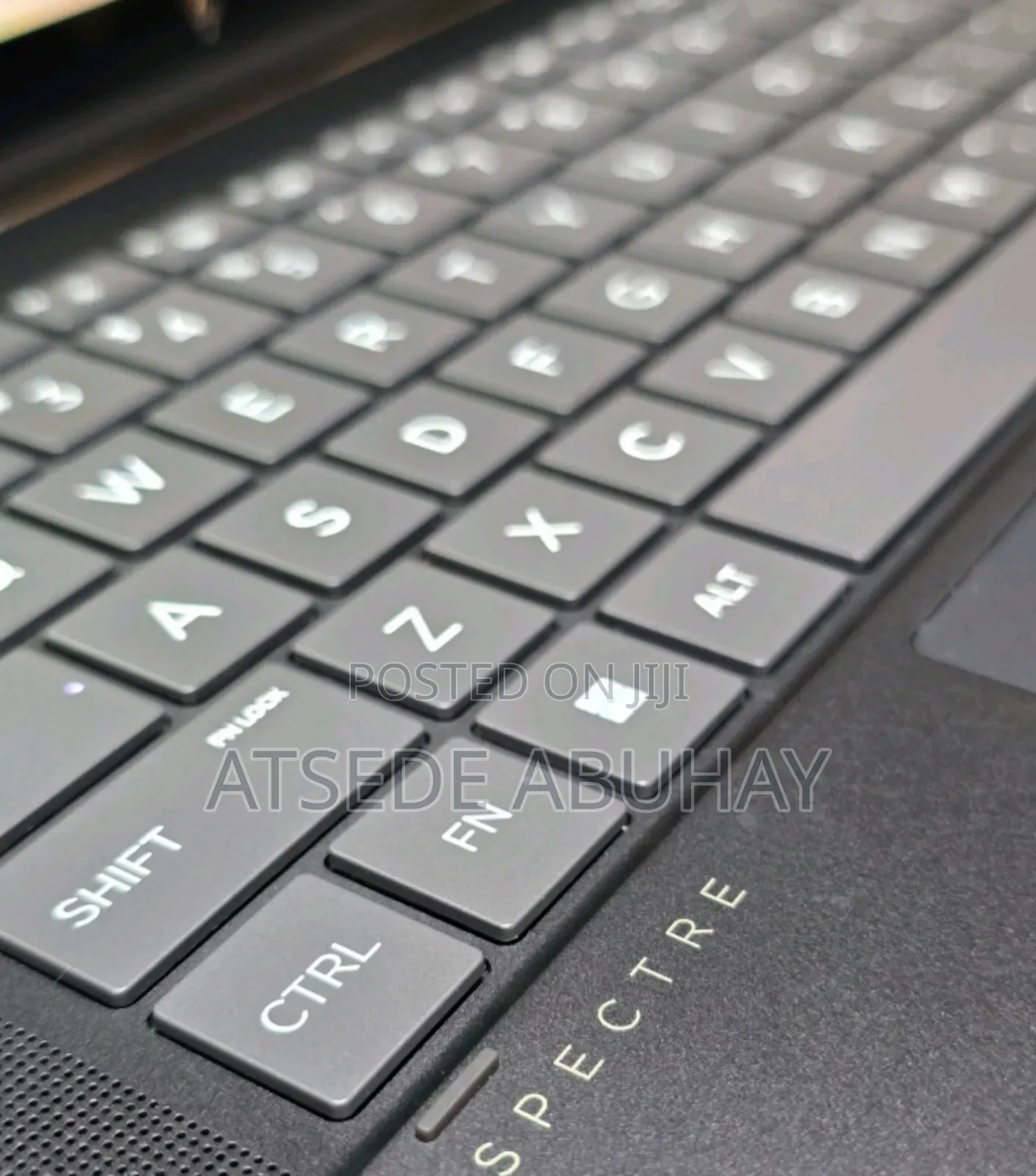 New Laptop HP Spectre X360 16GB Intel Core I7 SSD 1T