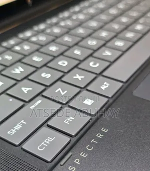 New Laptop HP Spectre X360 16GB Intel Core I7 SSD 1T