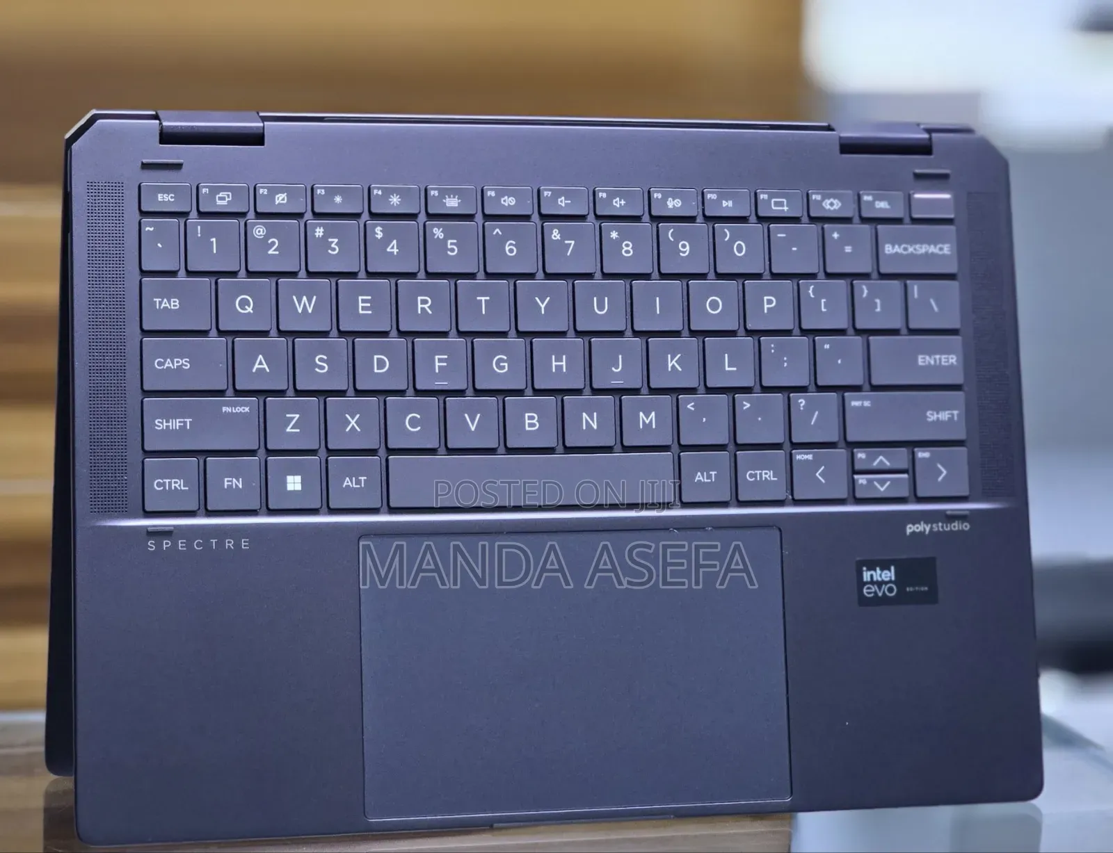 New Laptop HP Spectre 16GB Intel Core Ultra 7 SSD 1T