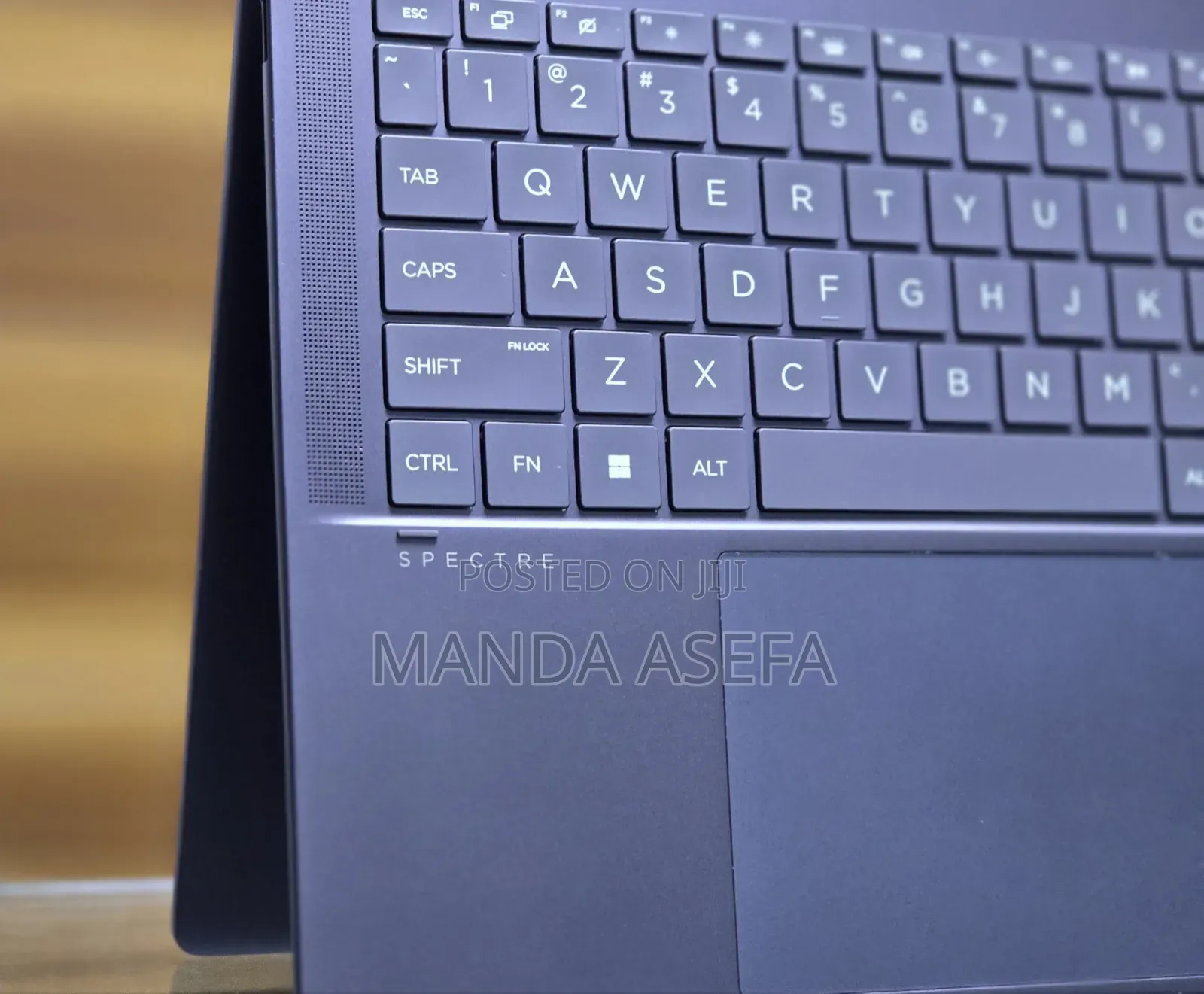 New Laptop HP Spectre 16GB Intel Core Ultra 7 SSD 1T