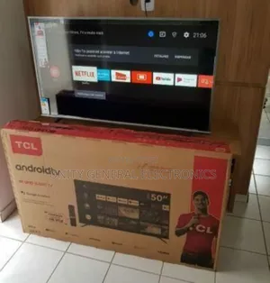 Photo - Tcl 50" Android Tv