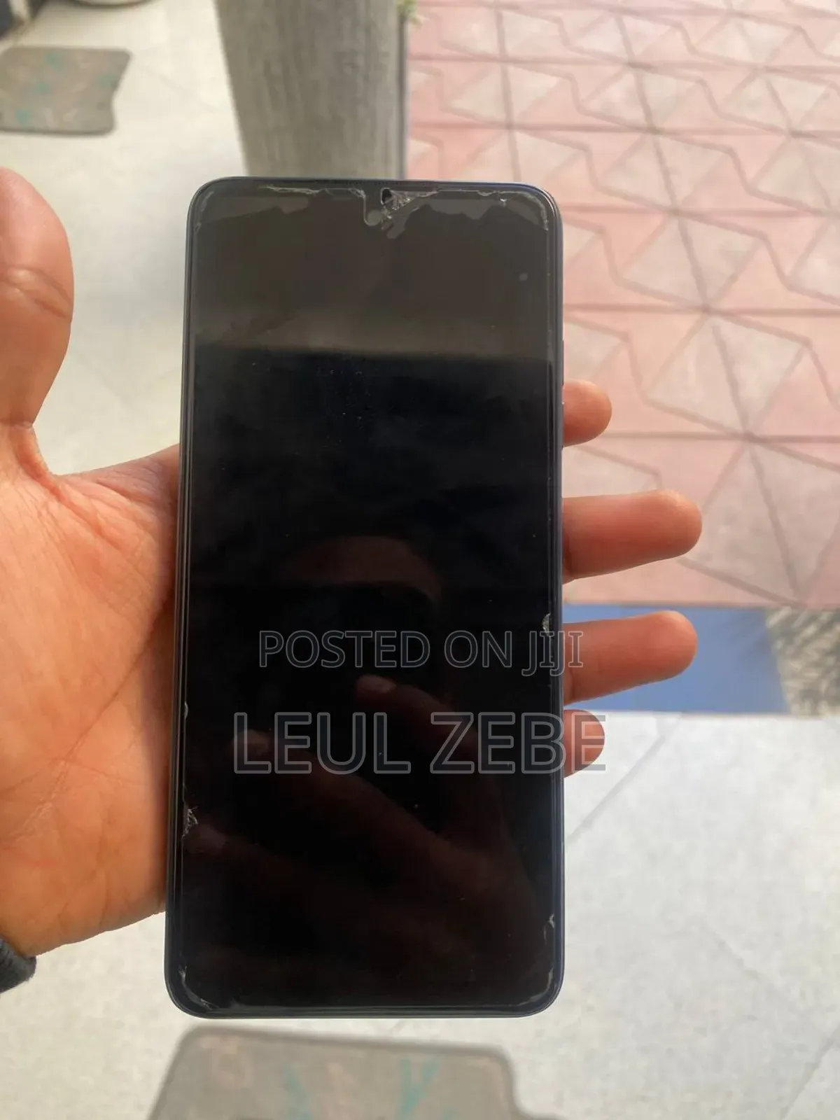 Tecno Pop 8 64 GB Blue