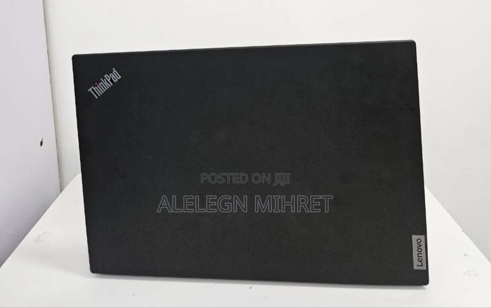 New Laptop Lenovo ThinkPad T14 16GB Intel Core I7 SSD 512GB