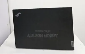 New Laptop Lenovo ThinkPad T14 16GB Intel Core I7 SSD 512GB