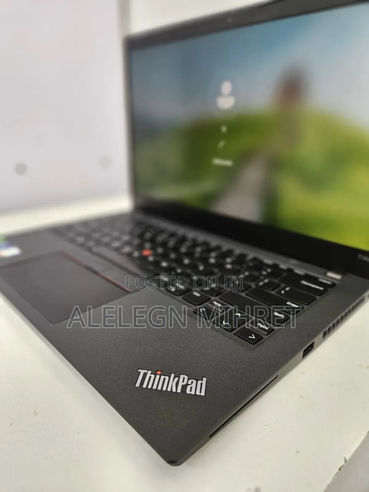 New Laptop Lenovo ThinkPad T14 16GB Intel Core I7 SSD 512GB