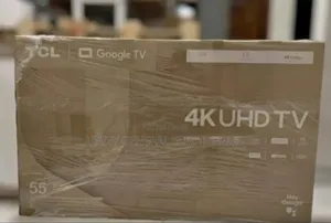 TCL 55" Google Tv