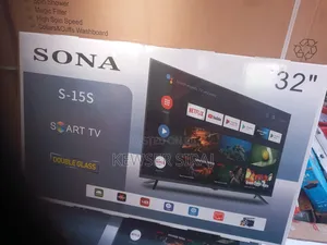 Photo - Sona Tv 32inch Led Tv Full Hd Quality Smart