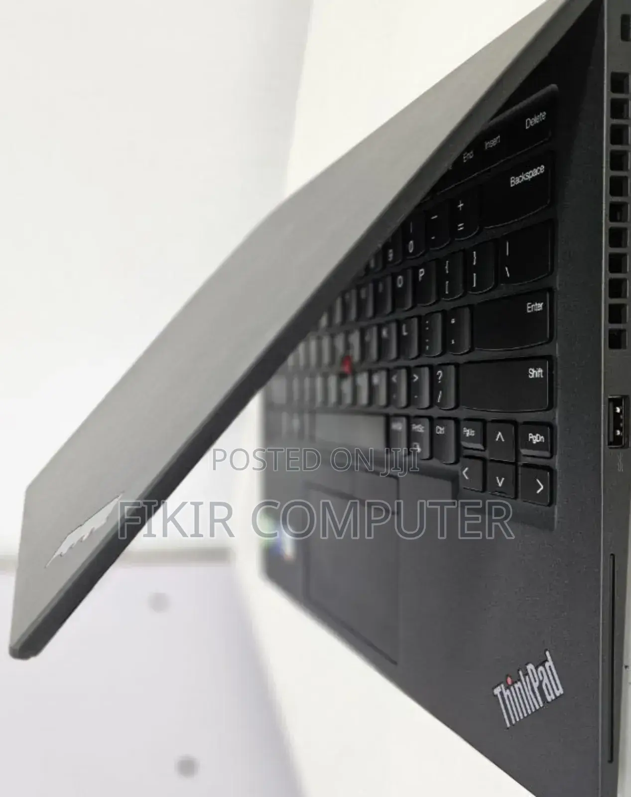 New Laptop Lenovo Thinkpad P14s 16GB Intel Core I7 SSD 512GB
