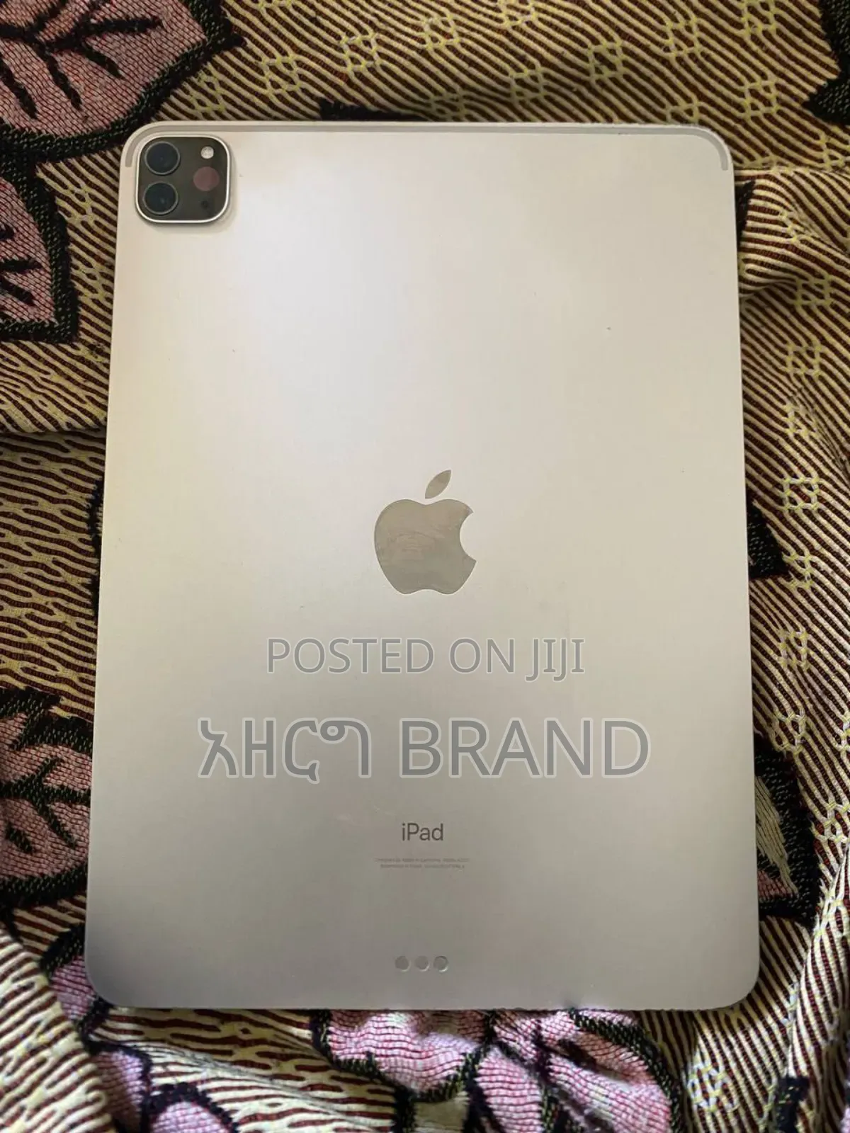 Apple iPad Pro 256 GB Silver