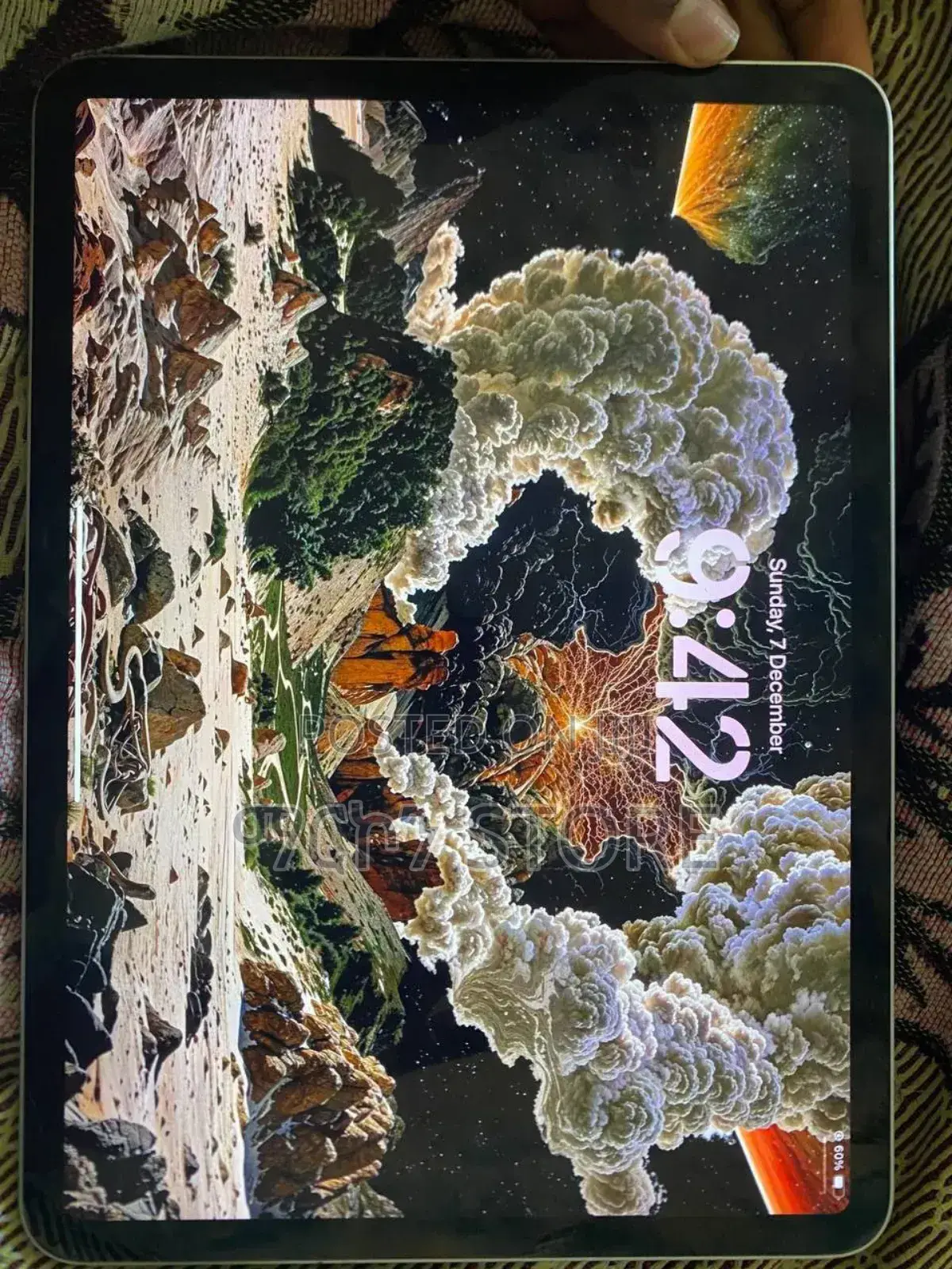 Apple iPad Pro 256 GB Silver