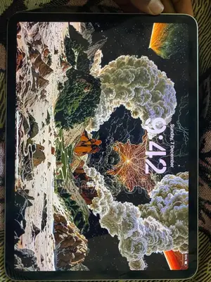 Apple iPad Pro 256 GB Silver