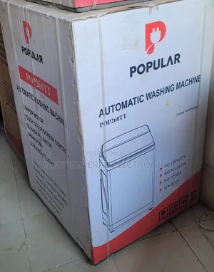 Popular 26kg Automatic Washing Machine