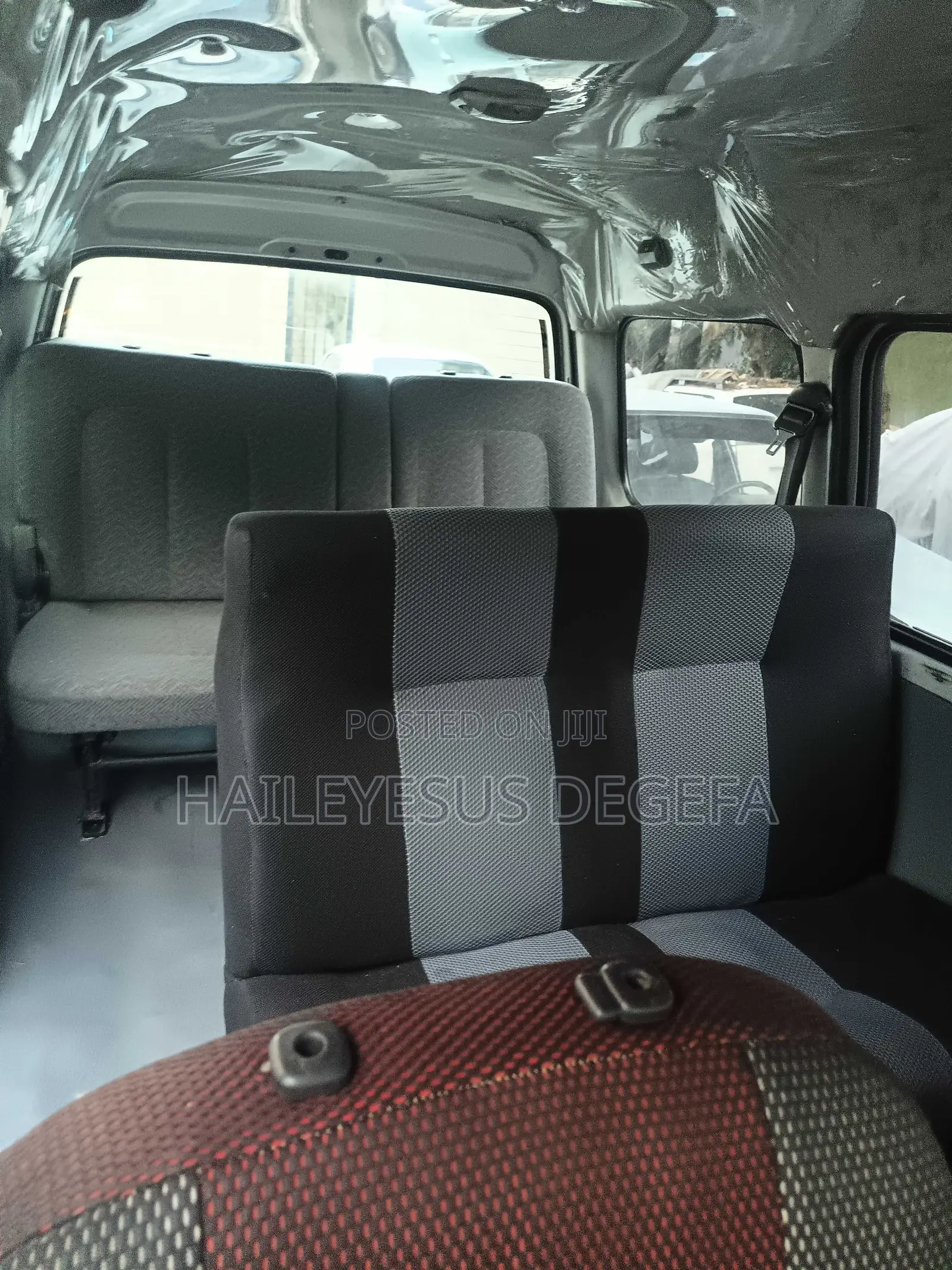 Suzuki EV 2004 White